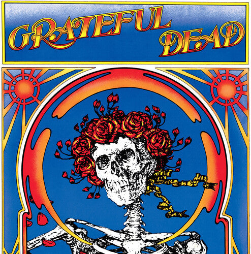The Grateful Dead: Grateful Dead (Skull & Roses) (Live) - COMPACT DISCS