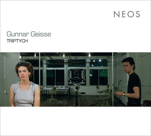Geisse: Triptych - COMPACT DISCS