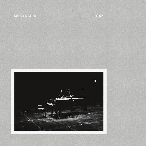 Nils Frahm: Graz - COMPACT DISCS