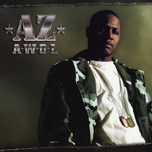 Az: A.W.O.L - VINYL
