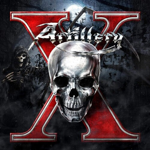 Artillery: X - COMPACT DISCS