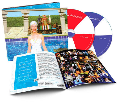 Stone Temple Pilots: Tiny Music... Songs From The Vatican Gift Shop (Deluxe Edition)(2CD) - COMPACT DISCS