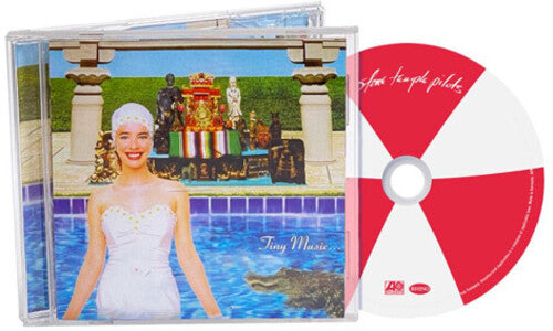 Stone Temple Pilots: Tiny Music... Songs From The Vatican Gift Shop - COMPACT DISCS