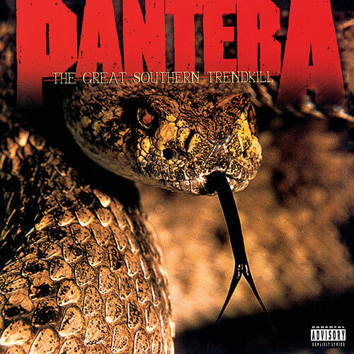 Pantera: Great Southern Trendkill - VINYL