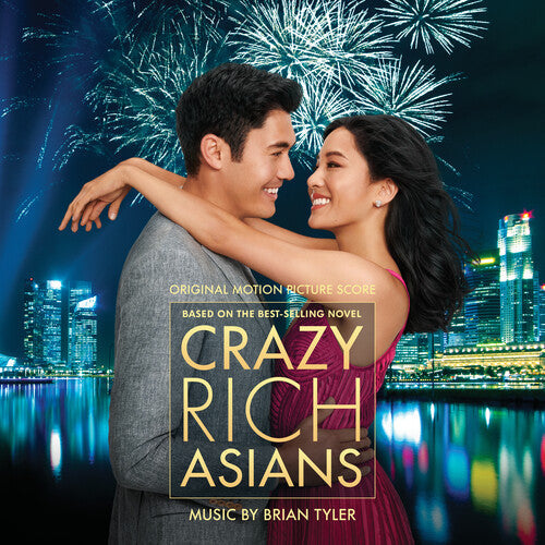 Brian Tyler: Crazy Rich Asians (Original Motion Picture Score) - COMPACT DISCS