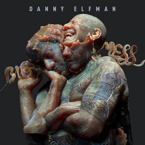 Danny Elfman: Big Mess - COMPACT DISCS