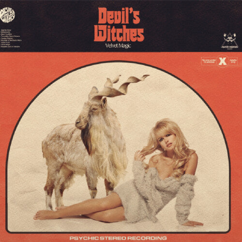 Devil's Witches: Velvet Magic - COMPACT DISCS