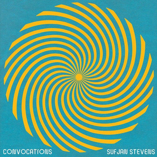 Sufjan Stevens: Convocations - VINYL