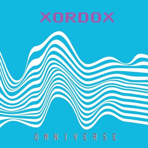Xordox: Omniverse - VINYL