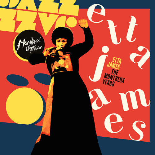 Etta James: Etta James: The Montreux Years  vinyl LP - VINYL