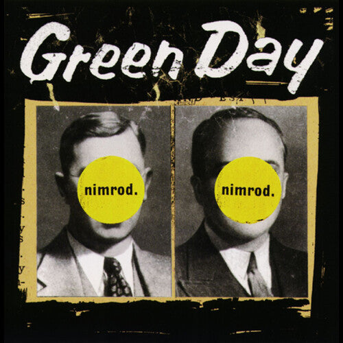 Green Day: Nimrod - VINYL