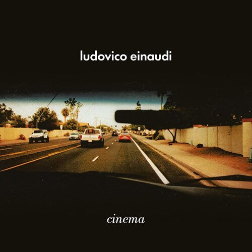Ludovico Einaudi: Cinema - COMPACT DISCS