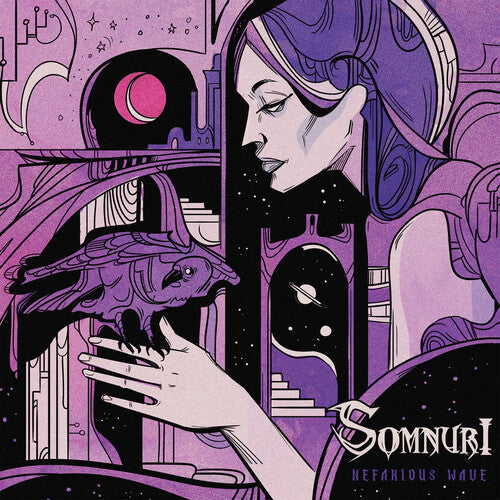 Somnuri: Nefarious Wave - COMPACT DISCS