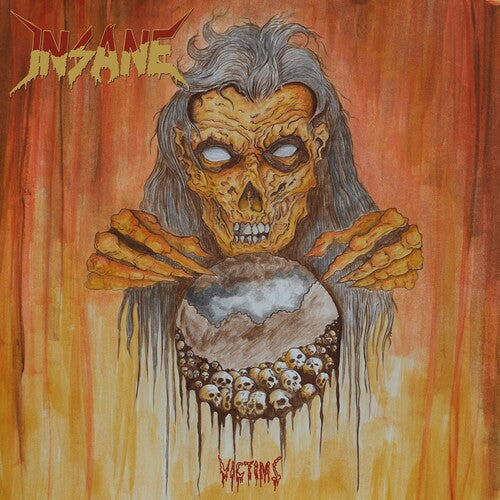 Insane: Victims - COMPACT DISCS