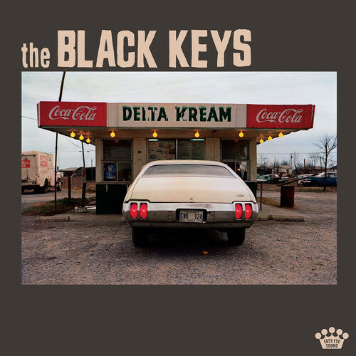 The Black Keys: Delta Kream - COMPACT DISCS