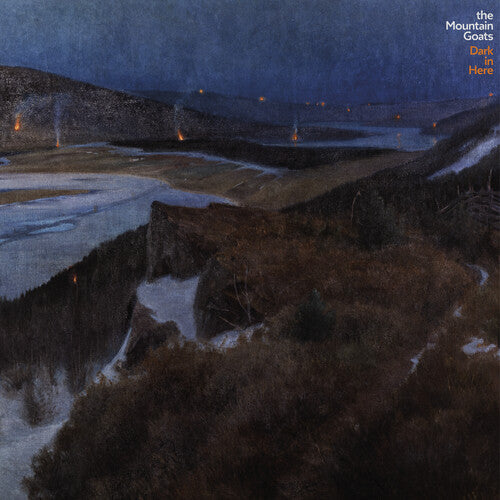 The Mountain Goats: Dark In Here - VINYL