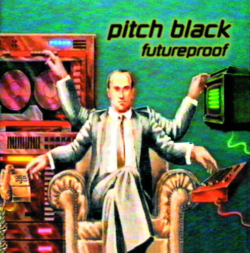 Pitch Black: Futureproof - VINYL