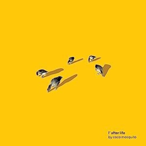 Coco Mosquito: L'After Life - COMPACT DISCS