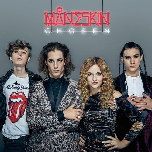 Maneskin: Chosen [Colored Vinyl] - VINYL