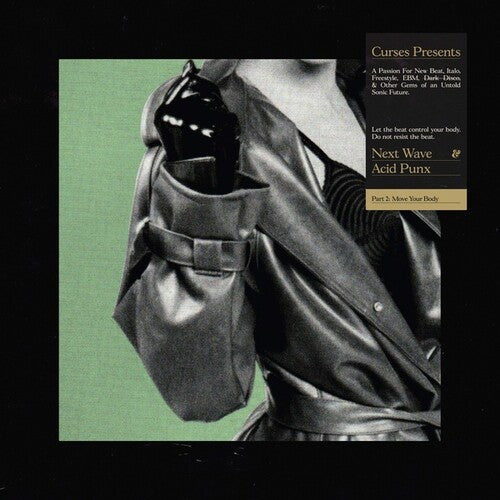 Curses: Next Wave Acid Punx Pt 2 Move Your Body - VINYL