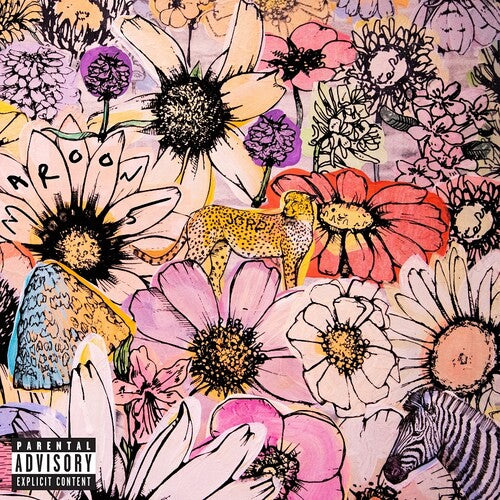 Maroon 5: Jordi - COMPACT DISCS