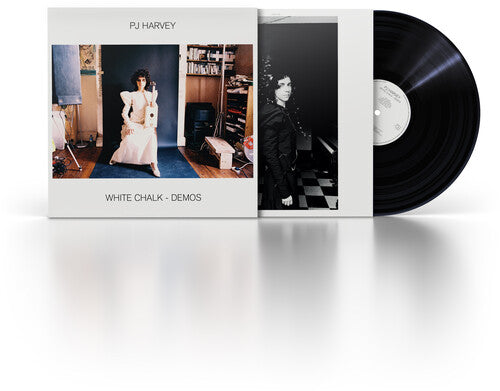 PJ Harvey: White Chalk (Demos) [LP] - VINYL