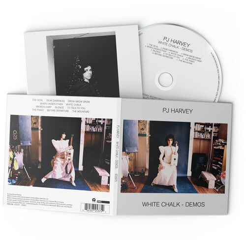 PJ Harvey: White Chalk (Demos) - COMPACT DISCS