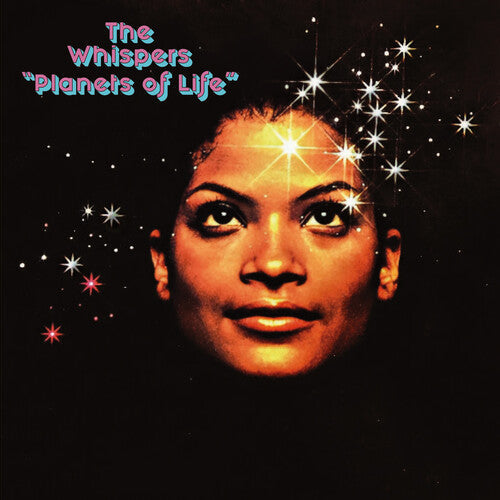 The Whispers: Planets Of Life - COMPACT DISCS