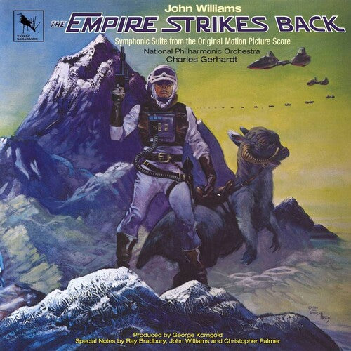 John Williams: The Empire Strikes Back (Symphonic Suite From the Original Motion Picture Score) - VINYL