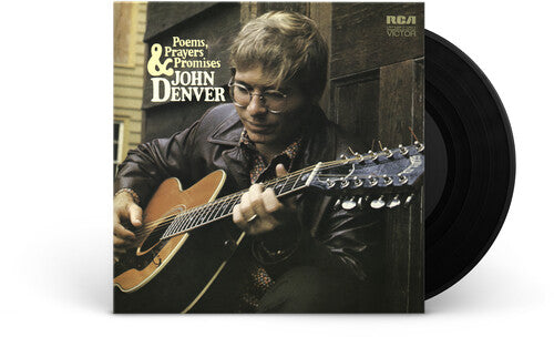 John Denver: Poems, Prayers & Promises - VINYL