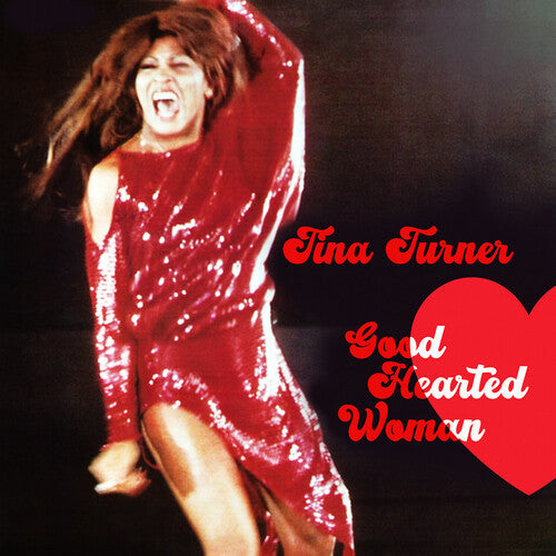 Tina Turner: Good Hearted Woman - COMPACT DISCS