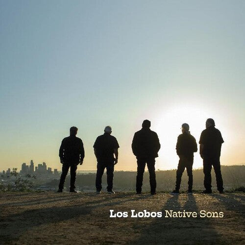 Los Lobos: Native Sons - COMPACT DISCS