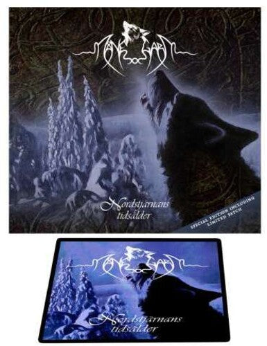 Månegarm: Nordstjarnans Tidsalder (O-Card + Patch) - COMPACT DISCS