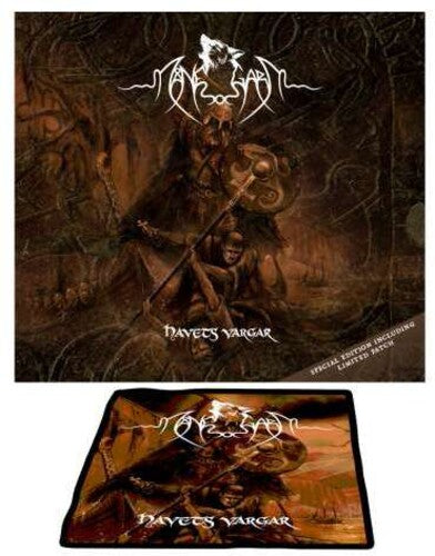 Månegarm: Havets Vargar (O-Card + Patch) - COMPACT DISCS