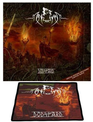 Månegarm: Dodsfard (O-Card + Patch) - COMPACT DISCS