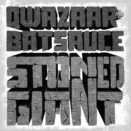 Qwazaar: Stoned Giant - VINYL