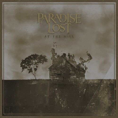 Paradise Lost: At the Mill - COMPACT DISCS