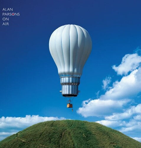Alan Parsons: On Air - COMPACT DISCS