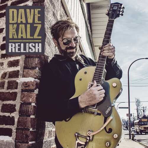 Dave Katz: Relish - COMPACT DISCS