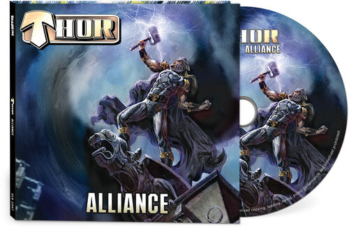 Thor: Alliance - COMPACT DISCS