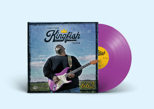 Christone "Kingfish" Ingram: 662 - VINYL