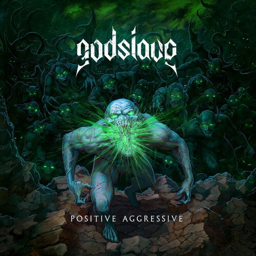 Godslave: Positive Aggressive - COMPACT DISCS
