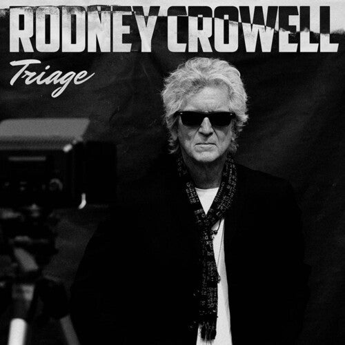 Rodney Crowell: Triage - VINYL