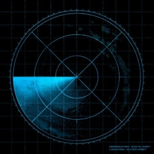 EXO: Don't Fight The Feeling (Jewel Case Version) (incl. Poster) - COMPACT DISCS