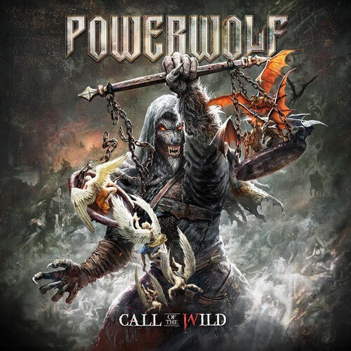 Powerwolf: Call Of The Wild (Deluxe 2CD Mediabook) - COMPACT DISCS