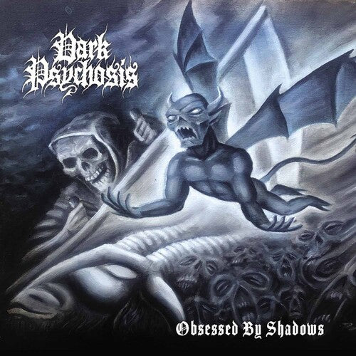 Dark Psychosis: Obsessed by Shadows - COMPACT DISCS