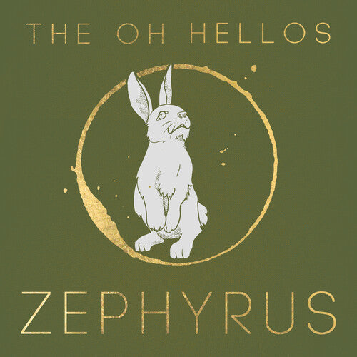 Oh Hellos: Zephyrus - COMPACT DISCS