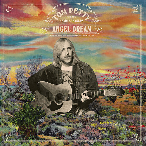 Tom Petty: Angel Dream (Songs From The Motion Picture She's The One) - COMPACT DISCS