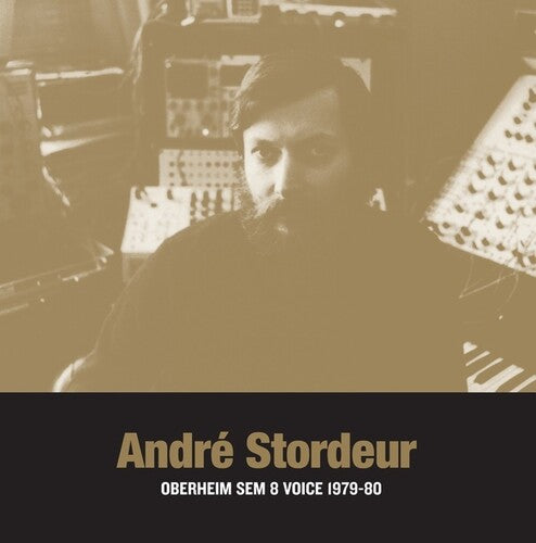 Andre Stordeur: Oberheim SEM 8 Voice - VINYL