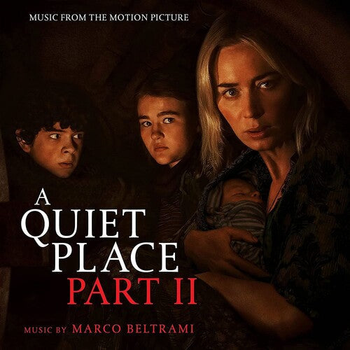 Marco Beltrami: A Quiet Place, Part II (Music From the Motion Picture) - COMPACT DISCS